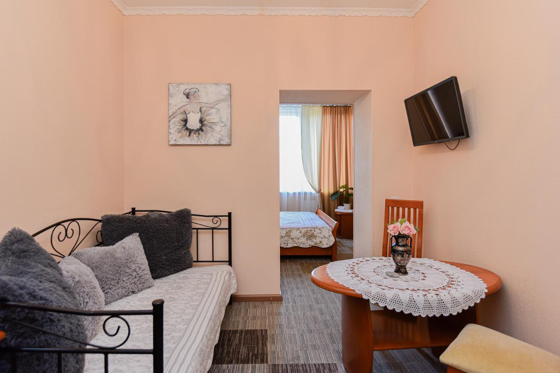 Hotel Jugend With Self Check-In Λιέπαγια Εξωτερικό φωτογραφία